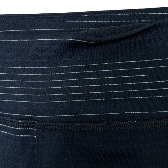 I am Beautiful Inner Waistband Affirmation Leggings Size Small - Picture 6 of 8